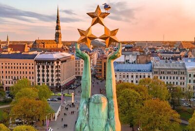 Baltık Harikaları Tallin Riga Vilnius | 7 Gece | İstanbul Çıkış | THY |TLL VNO 2