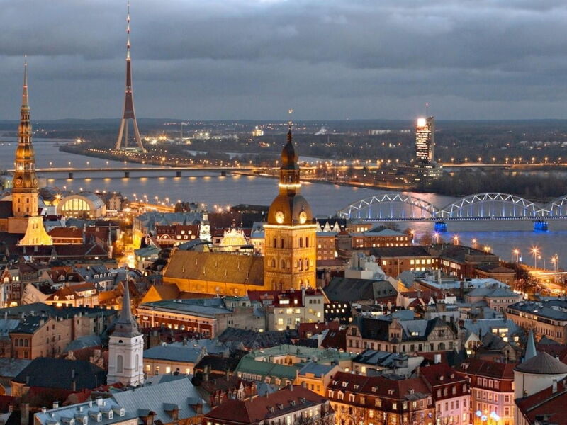 Baltık Harikaları Tallin Riga Vilnius | 7 Gece | İstanbul Çıkış | THY |TLL VNO 2
