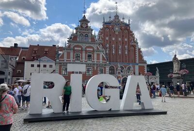 Baltık Harikaları Tallin Riga Vilnius | 7 Gece | İstanbul Çıkış | THY |TLL VNO 2