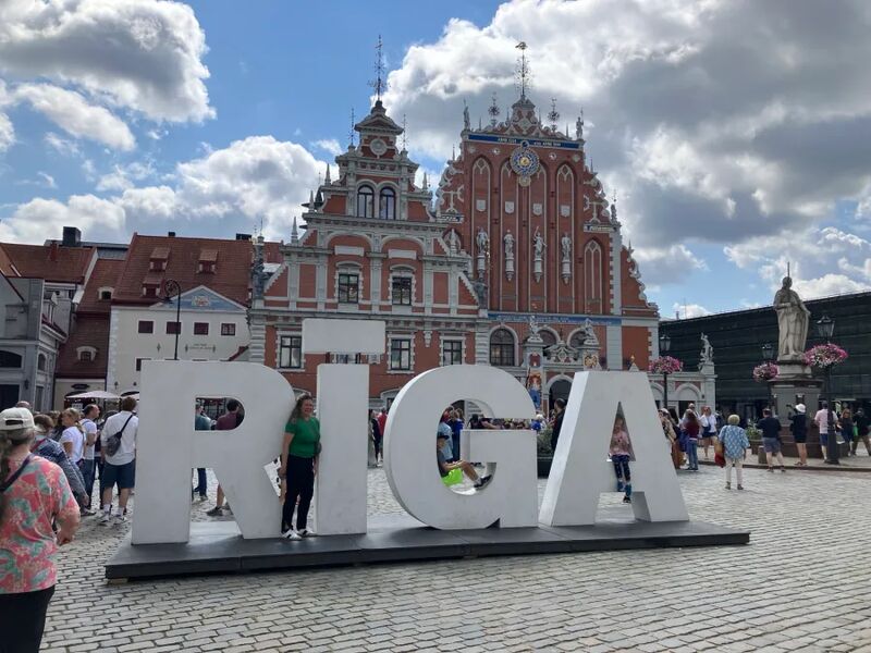 Baltık Harikaları Vilnius Riga Tallin | 7 Gece | İstanbul Çıkış | THY |VNO TLL 
