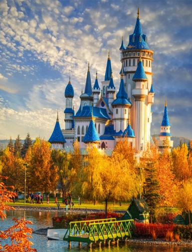 Orta Avrupayı Keşfet