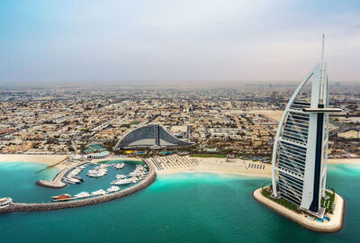 Dubai | 4 Gece | İzmir Çıkış | Sun Express