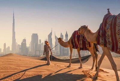 Dubai | 4 Gece | IST Çıkış | FlyDubai | 2026 Dönemi