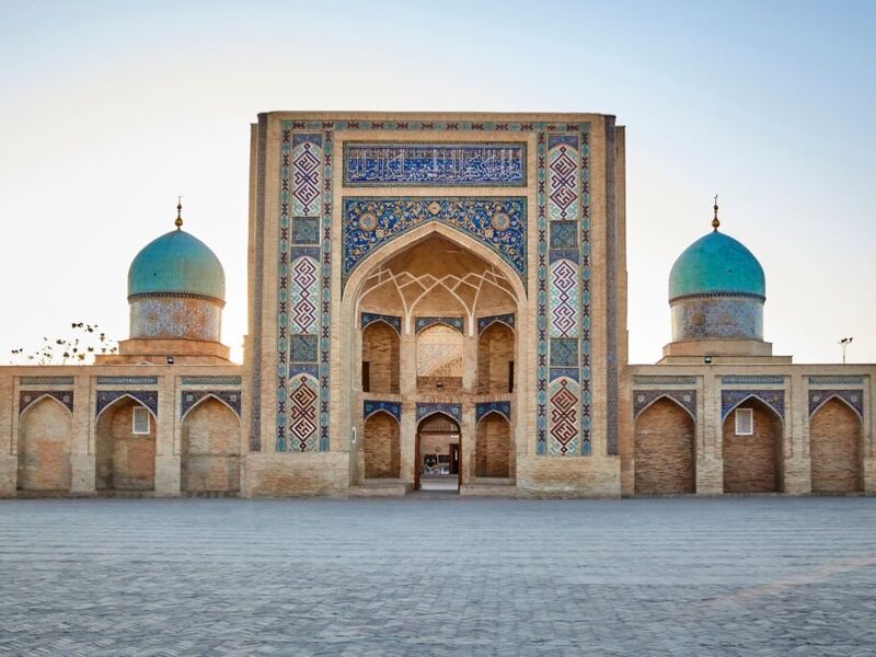 Bir Doğu Masalı Özbekistan | 5 Gece | İstanbul Çıkış | THY | Kurban Bayramı Özel