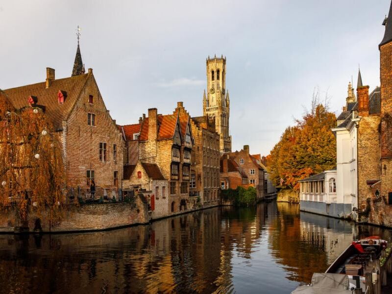 Yel Değirmenlerinden Eyfel'e Benelüks & Paris & Almanya | 7 Gece | İzmir | SunExpress | DUS DUS	