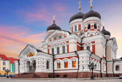 Baltık Harikaları Tallin Riga Vilnius | 7 Gece | İstanbul Çıkış | THY |TLL VNO 25.10