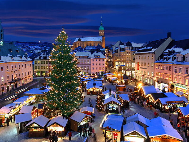 Yel Değirmenlerinden Eyfel'e Benelüks & Paris & Almanya | 7 Gece | İstanbul | THY