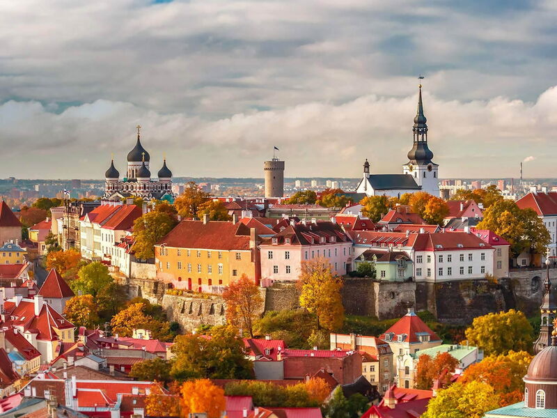 Baltık Harikaları Tallin Riga Vilnius | 7 Gece | İstanbul Çıkış | THY |TLL VNO 