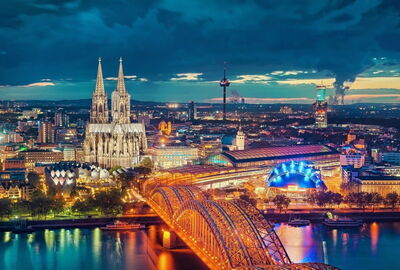 Bağlardan Masal Köylerine Yolculuk Almanya & Fransa & İsviçre | 4 Gece | İstanbul Çıkış | THY | Tüm Ekstra Turlar Dahil | FRA ZRH | 28 Nisan