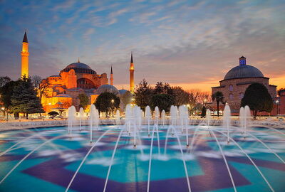 İSTANBUL TURU - GÜNÜBİRLİK