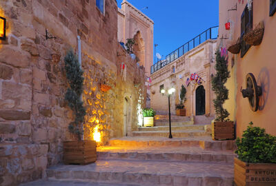 DİYARBAKIR -MİDYAT-SÜRYANİ VE EZİDİ KÖYLERİ-MARDİN-TURU