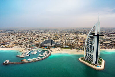 Dubai |3 Gece | Antalya Çıkış | Sun Express