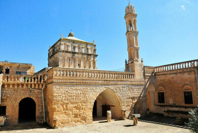 DOLU DOLU GAP (MEZOPOTAMYA) TURU