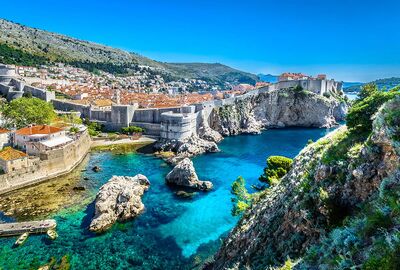 ANKARA ÇIKIŞLI 5 ÜLKE BALKANLAR RÜYASI TURU