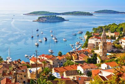 ANKARA ÇIKIŞLI 5 ÜLKE BALKANLAR RÜYASI TURU