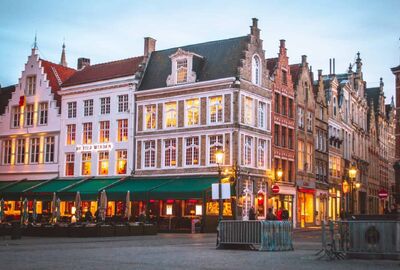 ANKARA ÇIKIŞLI 5 ÜLKE BALKANLAR RÜYASI TURU