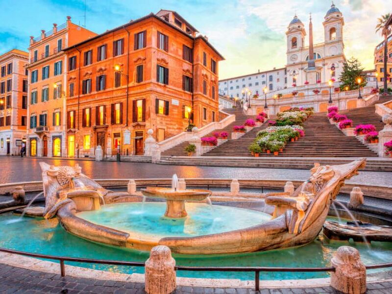 Milano’dan Barselona’ya Akdeniz Esintisi İtalya & Fransa & İspanya | 7 Gece | İstanbul Çıkış | Mxp - Bcn | THY 24.10