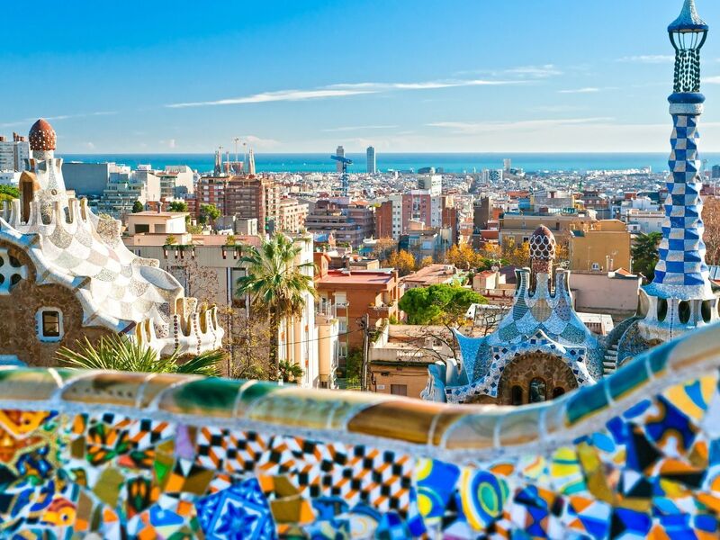 Milano’dan Barselona’ya Akdeniz Esintisi İtalya & Fransa & İspanya | 7 Gece | İstanbul Çıkış | Mxp - Bcn | THY 24.10