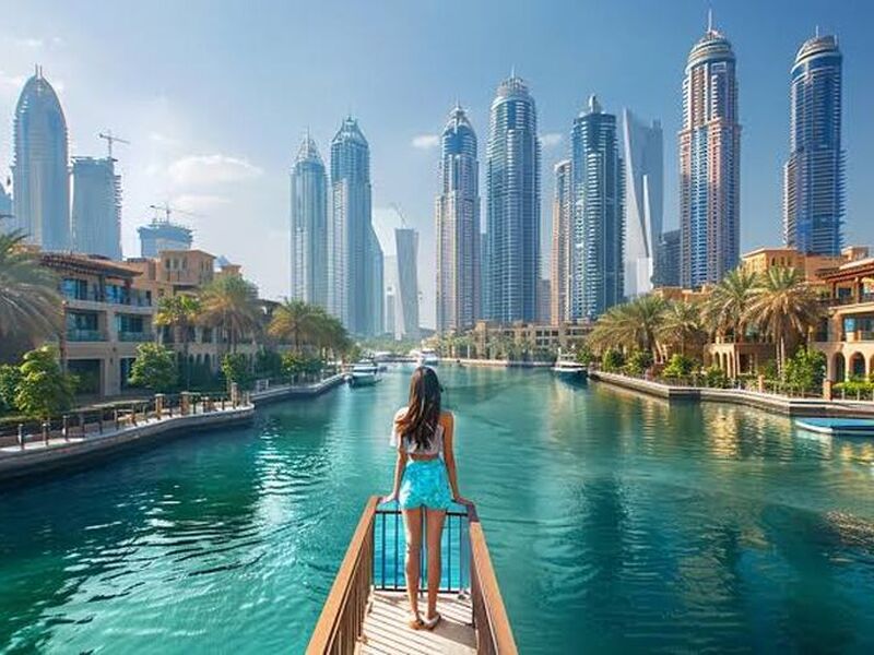 Dubai | 4 Gece | İstanbul Çıkış | AirArabia | Sonbahar Dönemi