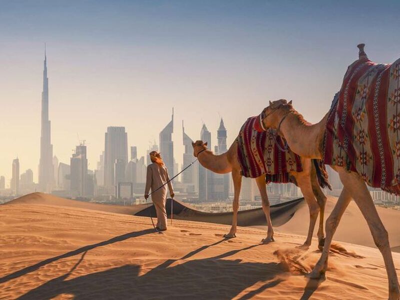 Dubai | 3 Gece | İstanbul Çıkış | AirArabia | Sonbahar Dönemi