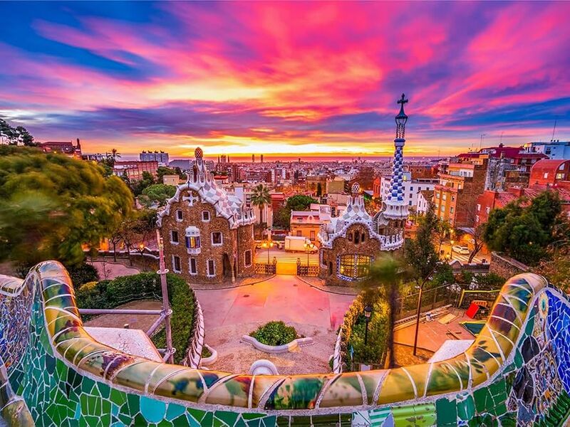 Endülüs’ten Katalonya’ya Masalsı Büyük İspanya & Endülüs Turu Elhamra Sarayı Dahil | 7 Gece | İstanbul Çıkış | Bcn - Mad |THY 24.10