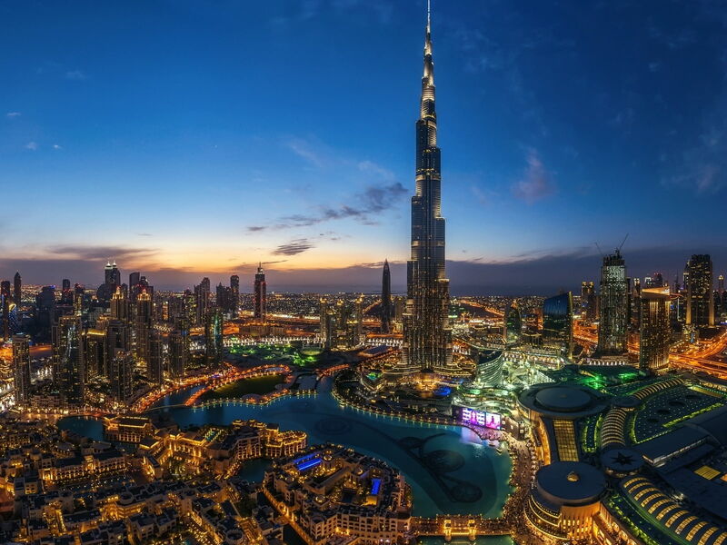 Dubai | 3 Gece | SAW DXB | Ajet | 2026 Dönemi