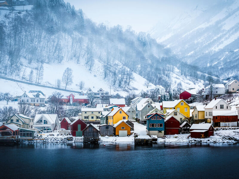 İskandinavya & Norveç Fiyort | 7 Gece | İstanbul Çıkış | THY | ARN-CPH| 2026 Dönemi