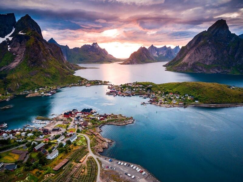 İskandinavya & Norveç Fiyort | 7 Gece | İstanbul Çıkış | THY | ARN-CPH| 2026 Dönemi