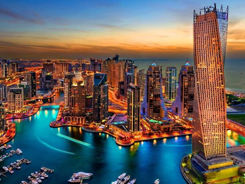 Dubai | 3 Gece | Ankara Çıkış | FlyDubia 