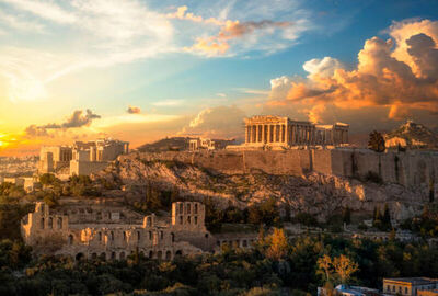 Antik Atina | 3 Gece | İstanbul Çıkış | THY | Ramazan Bayramı Özel	